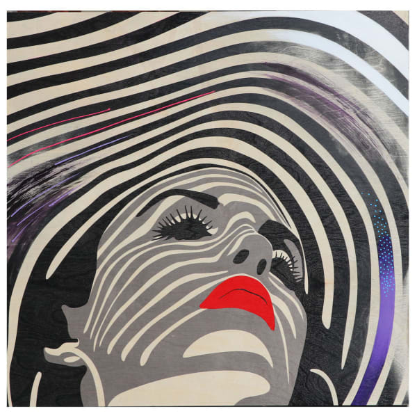 Rick Garcia, Saturna Purple III