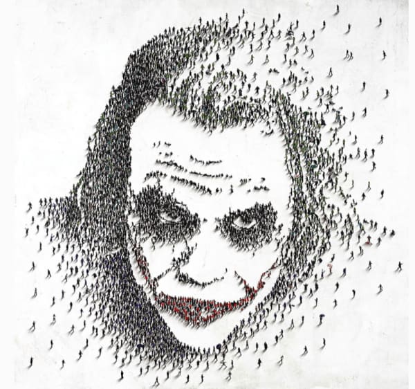 Craig Alan, Why so Serious