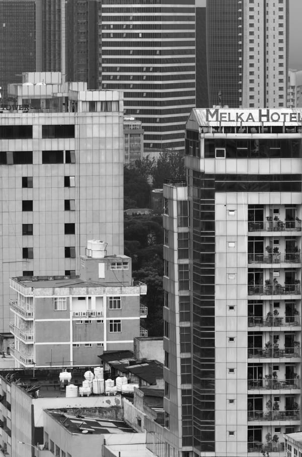 Michael Tsegaye DEJENE, Série "Future Memories" 29, 2024