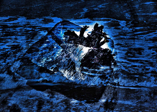 Nyaba Léon Ouedraogo, Série "Mame Coumba Bang" - Lumière et esprit, 2022