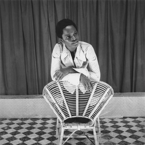 Samuel Fosso, Série 70s lifestyle SM31, 1974-78
