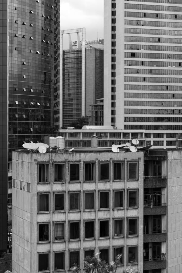 Michael Tsegaye DEJENE, Série "Future Memories" 7, 2024