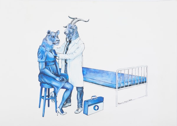 Mamady Seydy, Si l’arbre savait ce que lui réserve la hache, il ne lui fournirait pas le manche, 2025