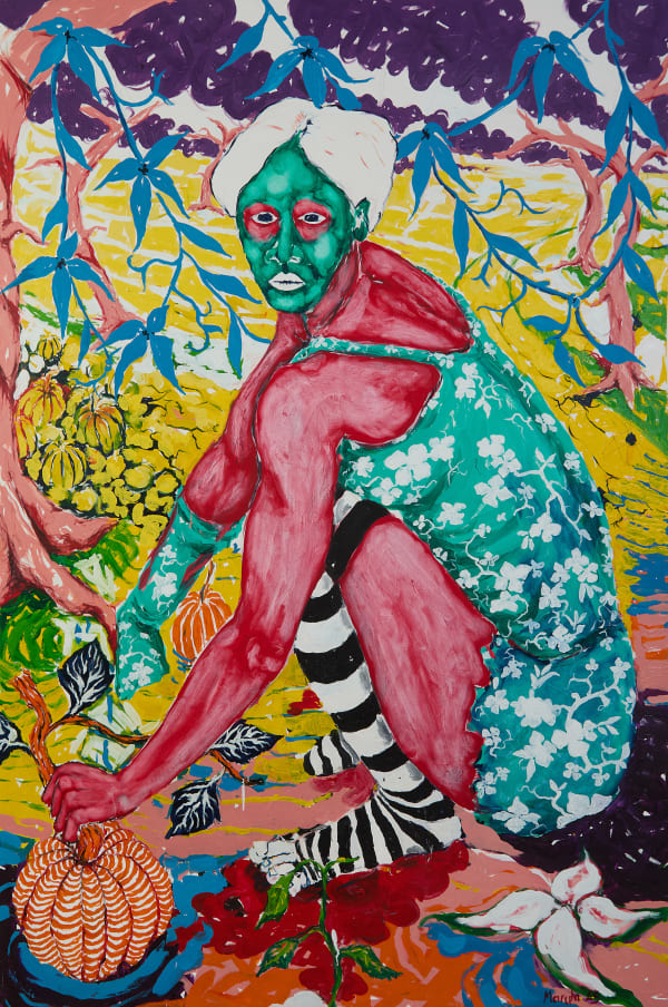 Kenmore Maruta, Despondency, 2025