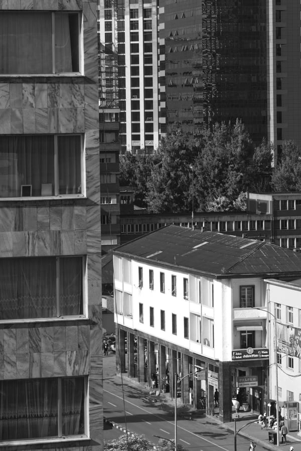 Michael Tsegaye DEJENE, Série "Future Memories" 14, 2024