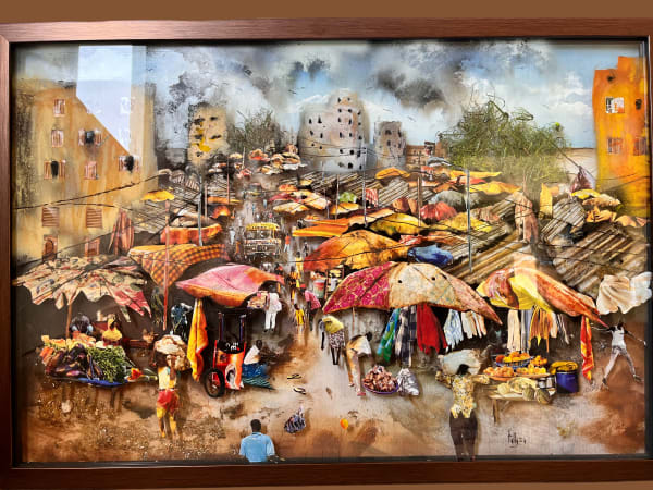 Fally Sène Sow, 2024