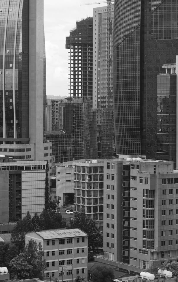 Michael Tsegaye DEJENE, Série "Future Memories" 15, 2024