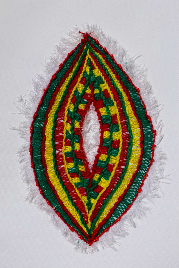 Ghizlane Sahli, Dakar B5, 2022