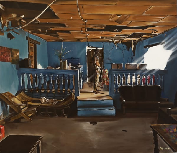 Wilfried Mbida, Le Mbock, 2023