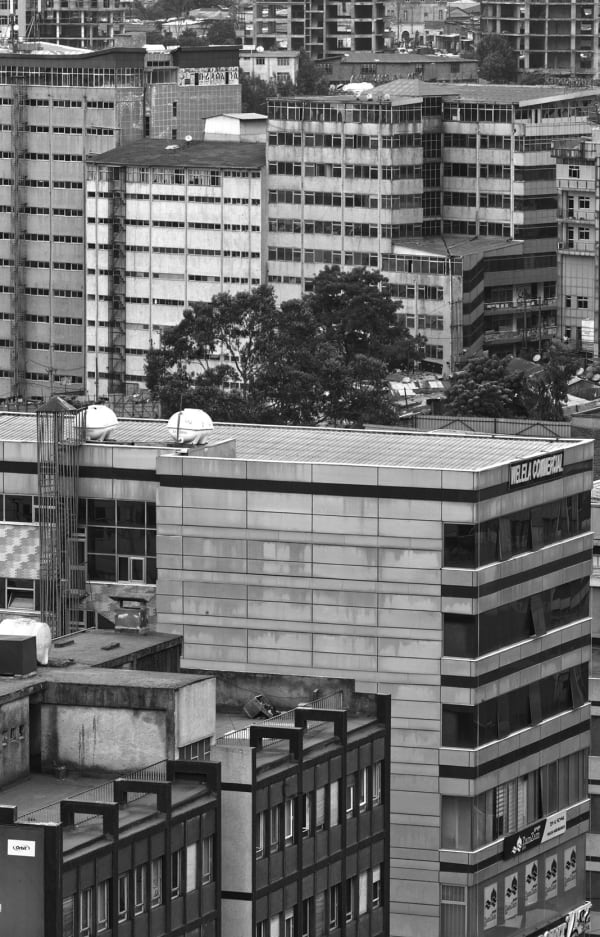 Michael Tsegaye DEJENE, Série "Future Memories" 26, 2024