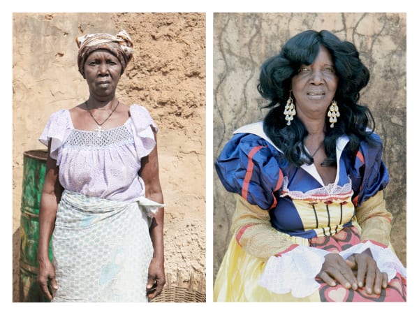 Nyaba Léon Ouedraogo, Série "Dévoreuses d'âmes", M18-1, 2013-2014