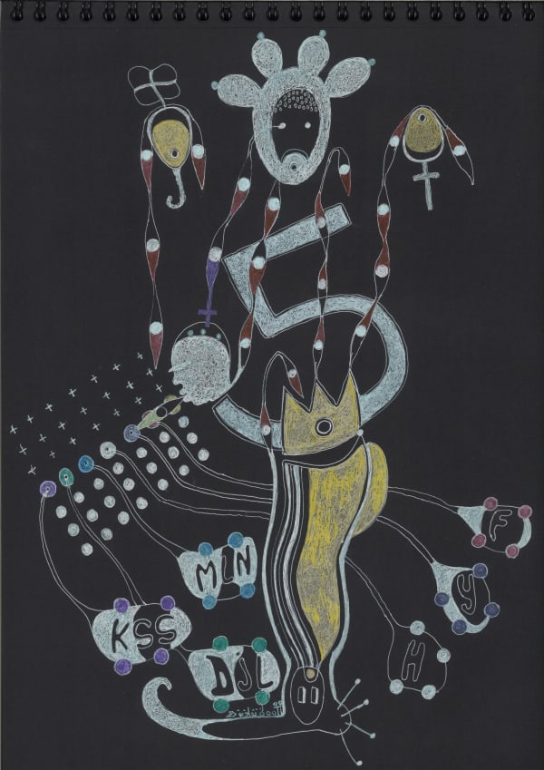 Ernest Dükü, AAMATAWALE preacher @ KHUFU shuffle, 2017