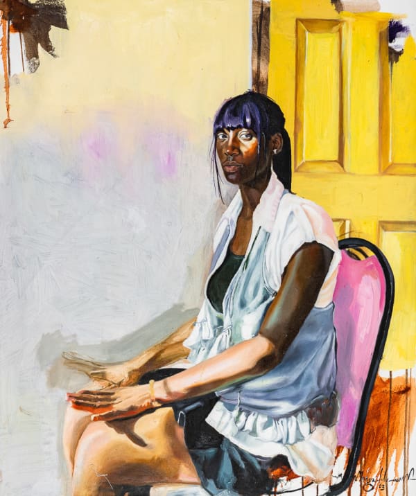 Manga Lulu Williams, At this point in time, 2023