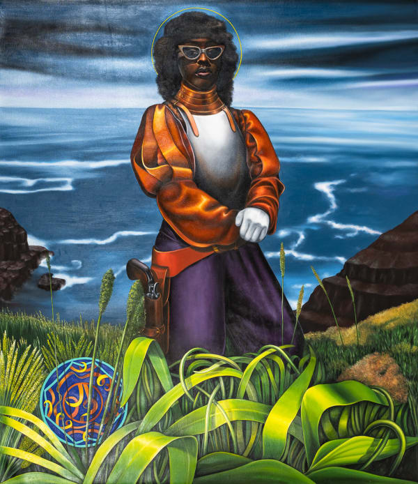 Paul Ndema, Amina, 2023