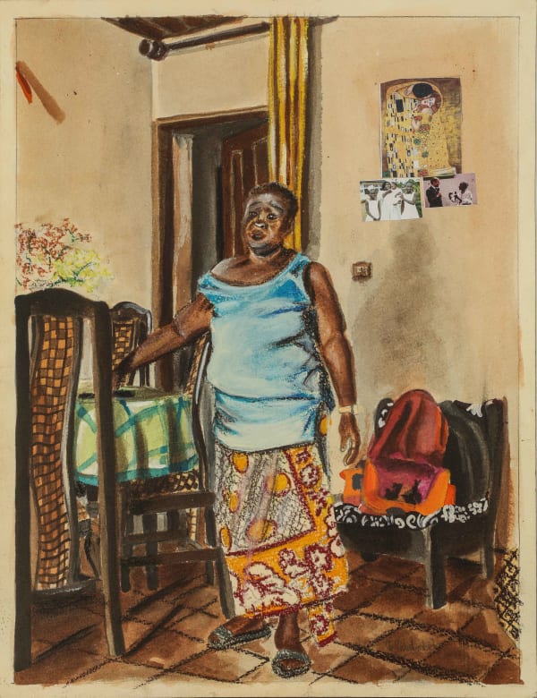 Wilfried Mbida, Neuvième symphonie, 2022