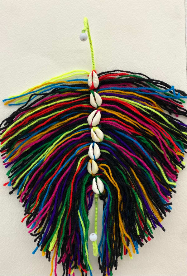 Ghizlane Sahli, Porto Novo D6, 2023