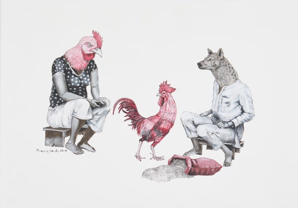 Mamady Seydy, La confiance est rompue quand la promesse n’honore pas sa parole, 2025