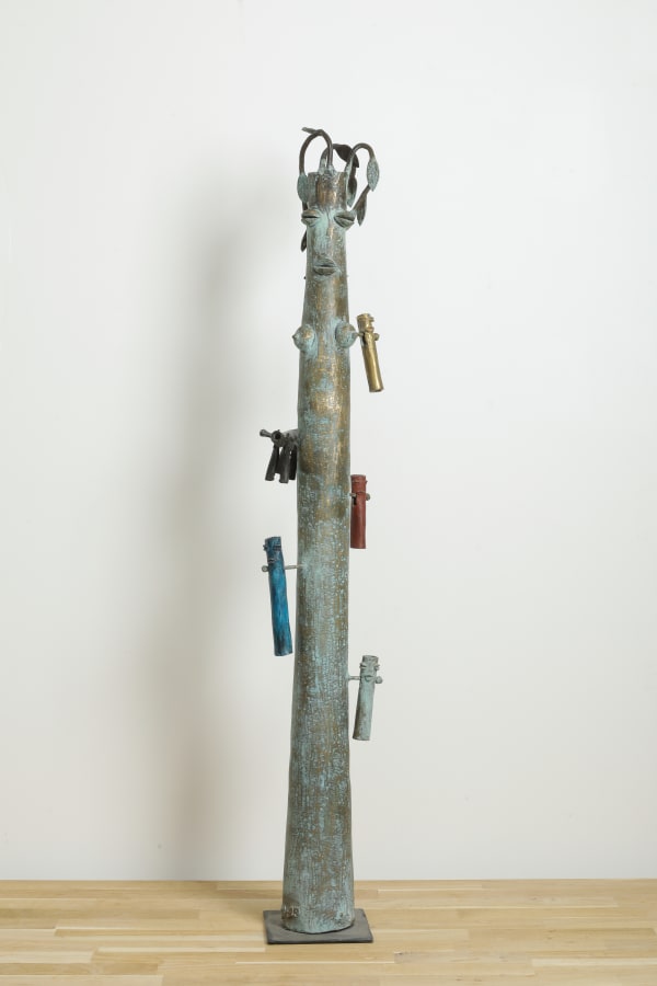 Siriki Ky, La mère des enfants, 2020