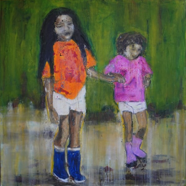 Olga Yaméogo, Les cousines, 2023