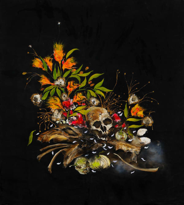 Le chaos, atelier de Dieu