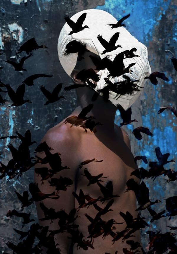 Nyaba Léon Ouedraogo, Série "Mame Coumba Bang" - Les âmes , 2022