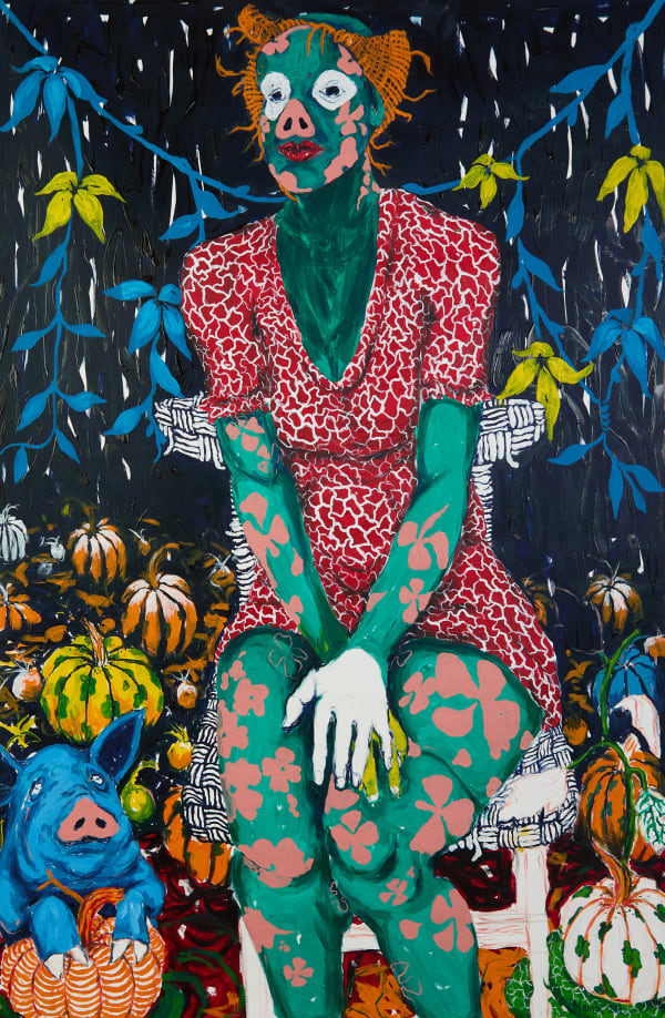 Kenmore Maruta, Pulsation, 2025