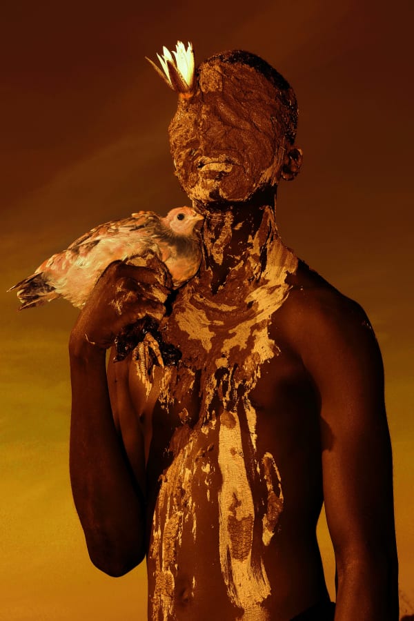 Nyaba Léon Ouedraogo, La surréalité, 2025