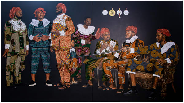 Joseph Kojo Hoggar, Guild of the family of Essence, 2025