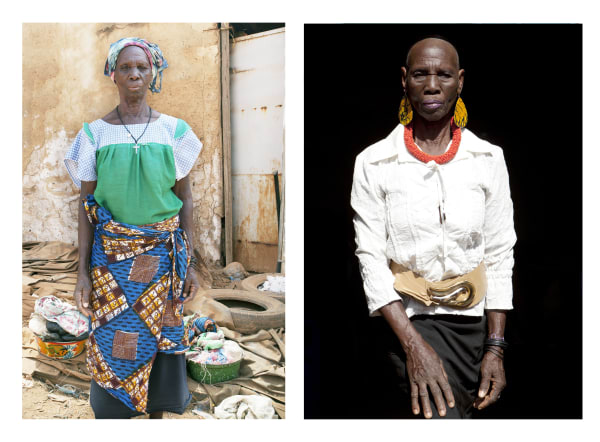 Nyaba Léon Ouedraogo, Série "Dévoreuses d'âmes", M1, 2013-2014