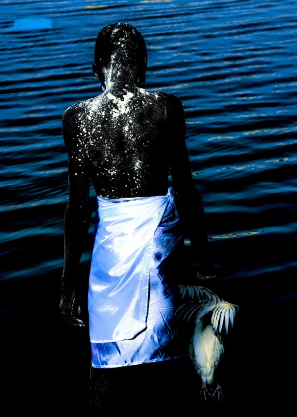 Nyaba Léon Ouedraogo, Série "Mame Coumba Bang" - Rituel et territoire , 2022