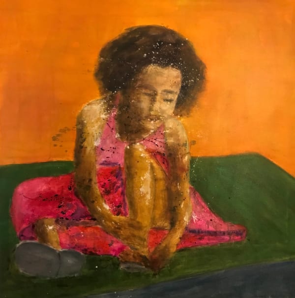 Olga Yaméogo, C'est moi toute seule !!! (Mia), 2021