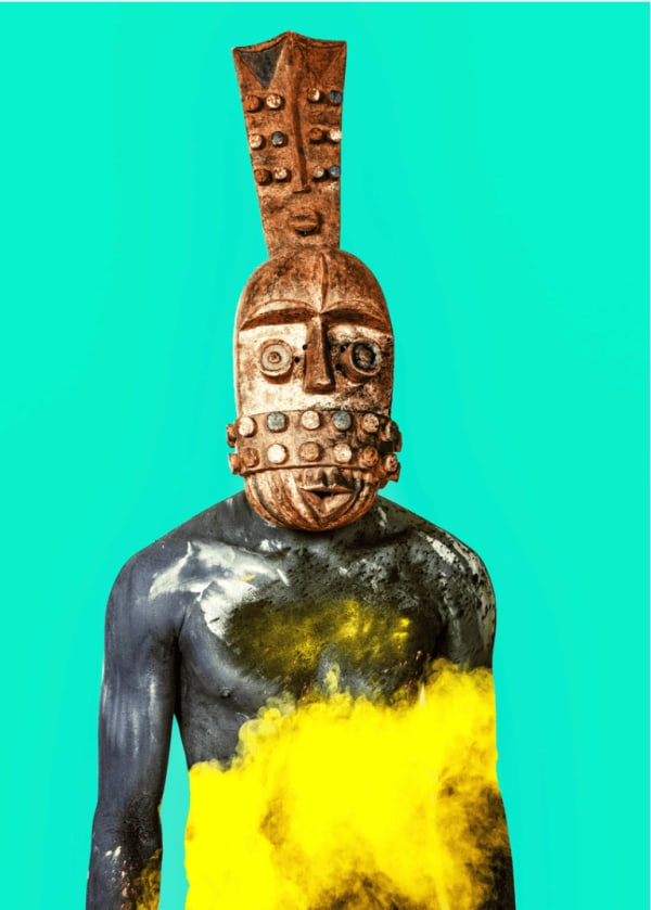 Nyaba Léon Ouedraogo, Le pouvoir de l'espace rituel, 2023