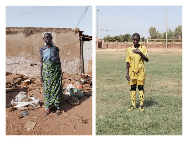 Nyaba Léon Ouedraogo, Série "Dévoreuses d'âmes", M5-1, 2013-2014