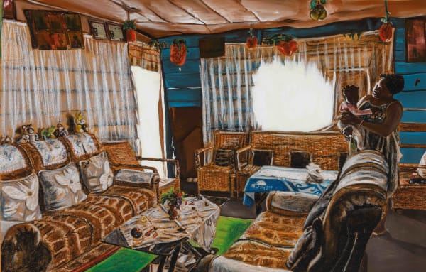 Wilfried Mbida, Nkong la belle, 2023