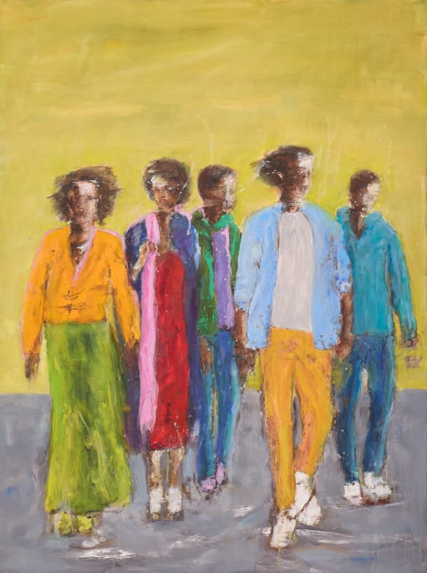 Olga Yaméogo, Et puis il y a la vie , 2025