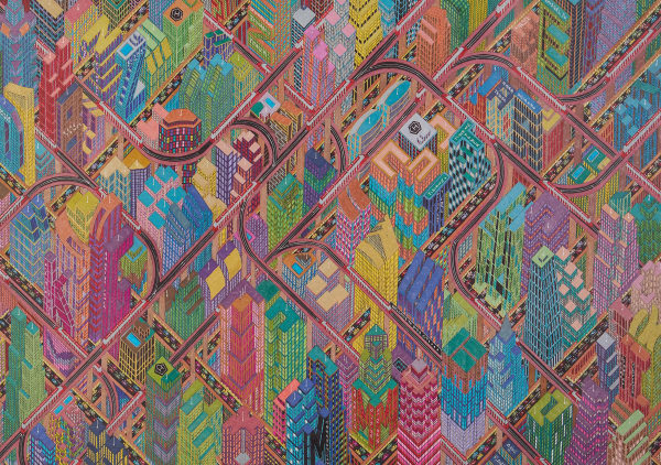 Mamadou Cissé, Welcome do Dioz City , 2025