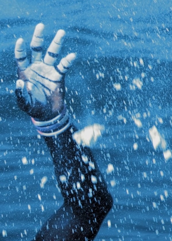 Nyaba Léon Ouedraogo, La main aimante, 2022