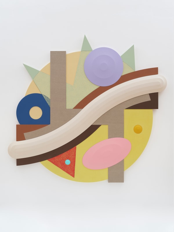 Josh Sperling, Oxymoron, 2001