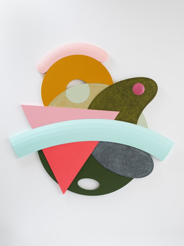 Josh Sperling, Rise & Shine, 2019