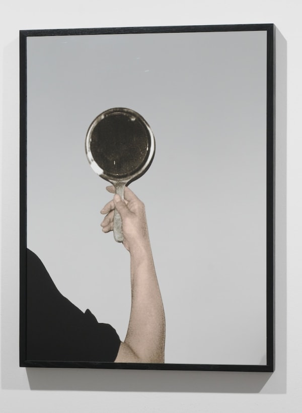 Michelangelo Pistoletto, Mirror, 1992
