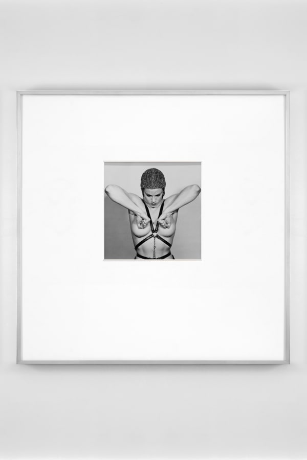 Robert Mapplethorpe, Lisa Lyon, 1981