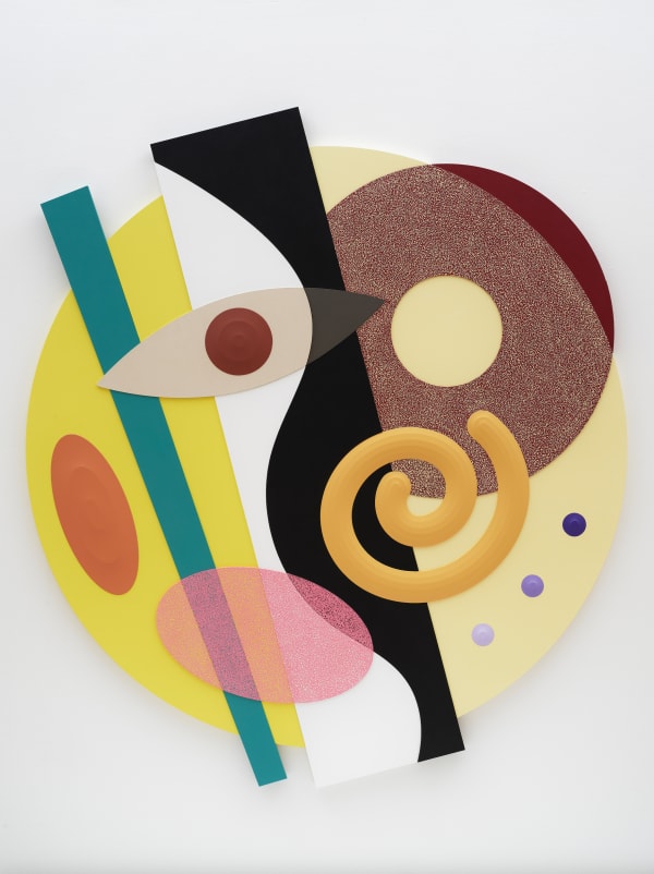 Josh Sperling, Steady Company, 2001