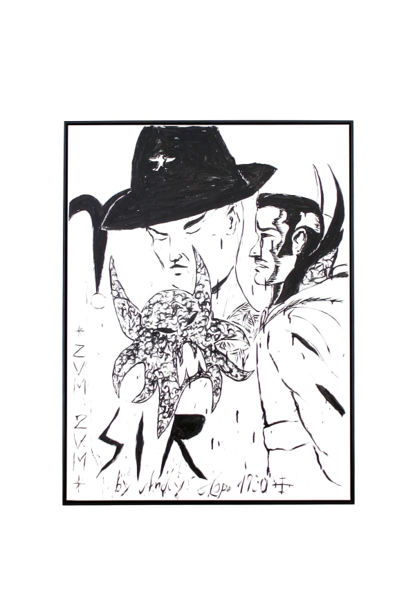 Andy Hope, SIR, 2006