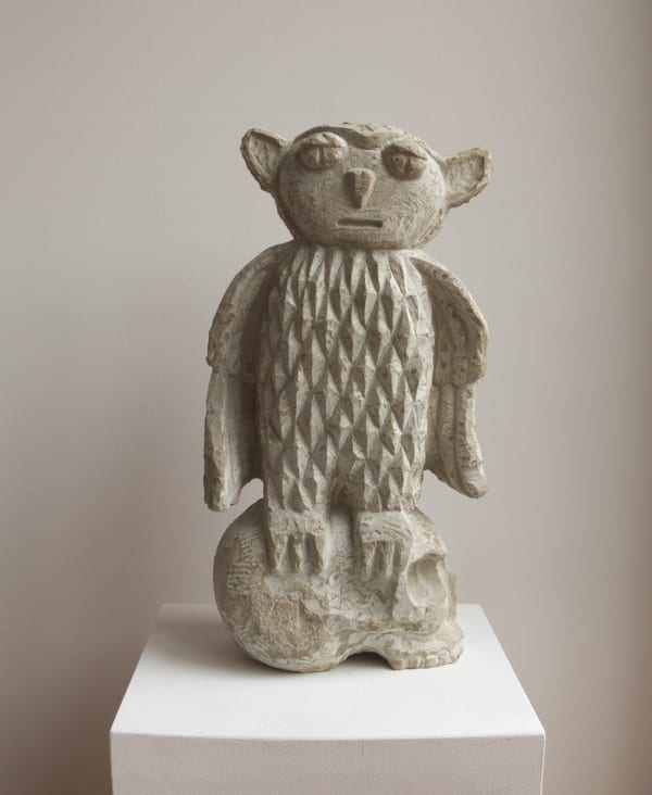 Stefan Rinck, Count Von Conut Owl, 2012