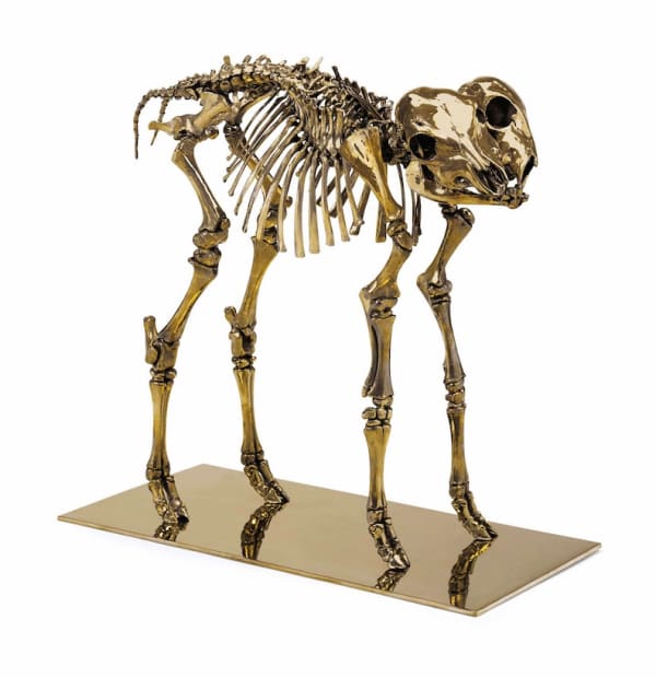 Sherri Levine, False God, 2007