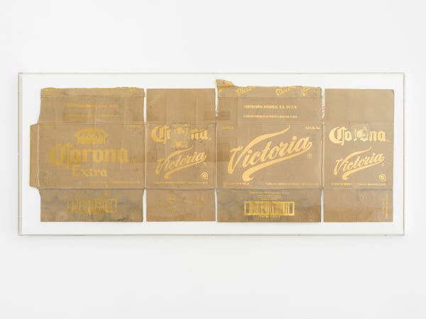 Danh Vo, Cease to know or to tell. Or to see or to be your own. Have someone else's will as your own, 2014