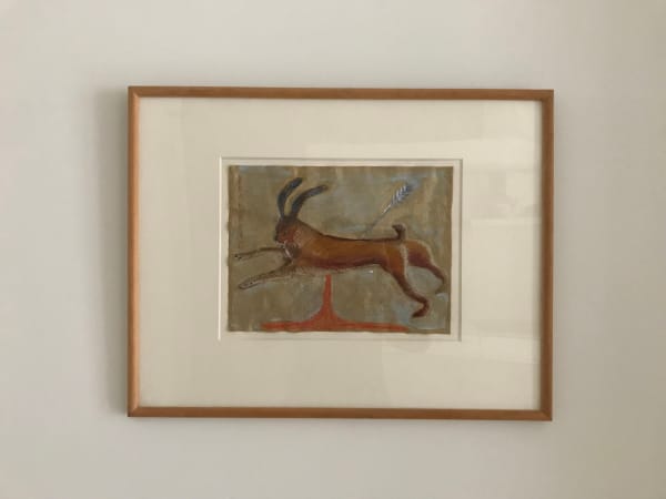 Cécile Defforey, Lièvre