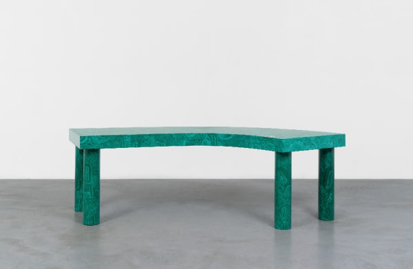 Nicolas Party, Dinner For 24 Animals (table 4), 2016