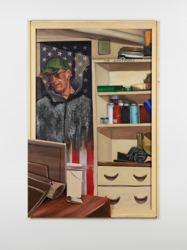 Danielle De Jesus, I never got to ask you 'why Borinqueneers?, 2021