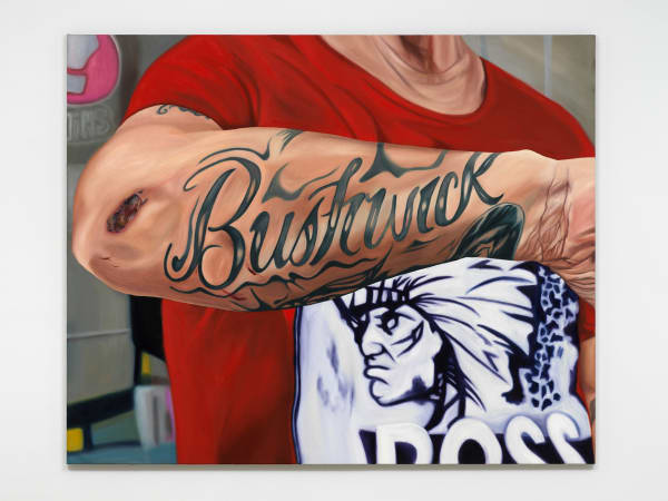 Danielle De Jesus, Loyalty like this doesn't exist anymore, 2021